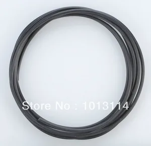 Bonsai алюминиевая тренировочная проволока, рулон инструментов бонсай, диаметр 4,0 мм, 100 грулон