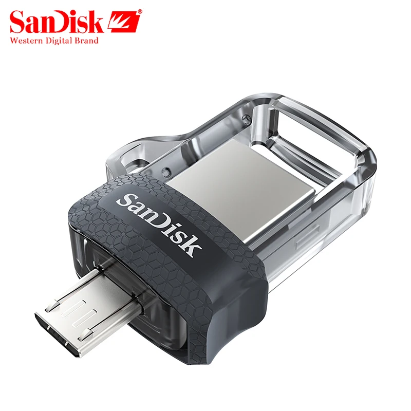 Sandisk Экстремальный USB флэш накопитель Высокая скорость 150 м/с PenDrive 64 Гб OTG USB3.0 64G