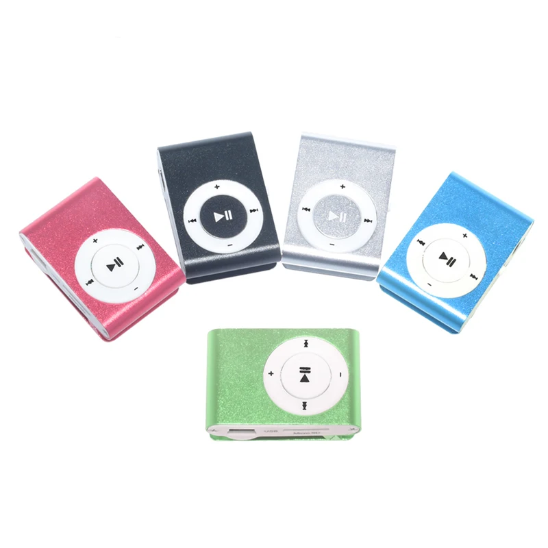 Wihoo 4 стиль MP3 плеер для бега спортивный музыкальный Walkman портативный Поддержка TF