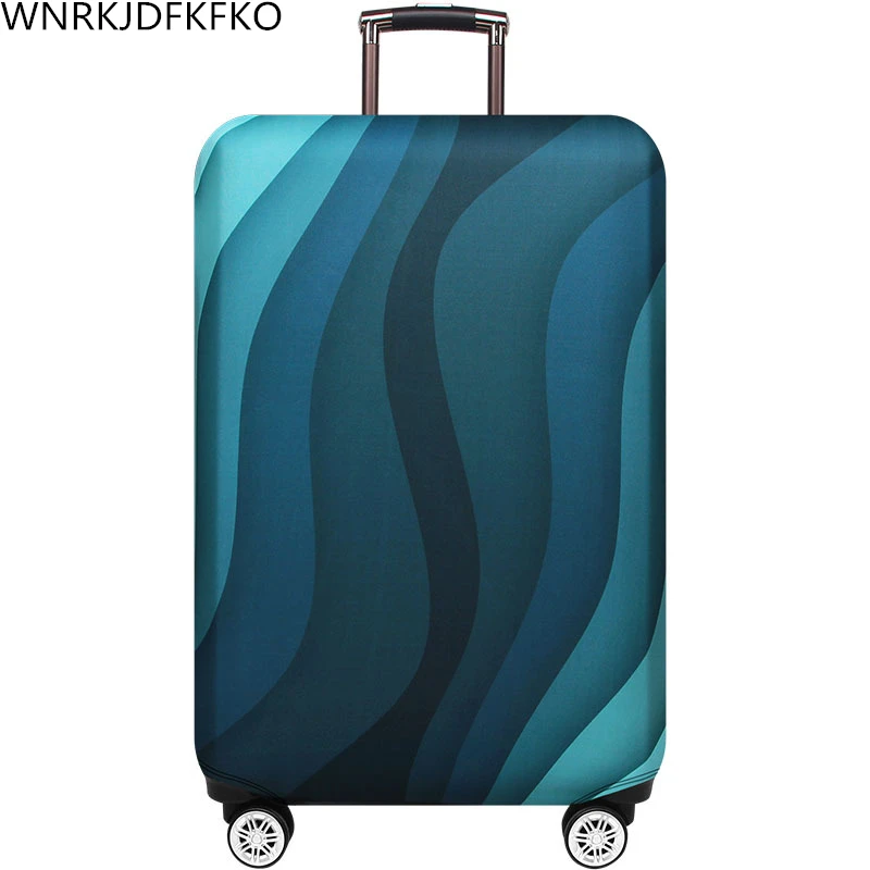 

Protective Cover For Thicker Travel Case Retractable Travel Accessories Elastic Protective Cover For Luggage Applies To The Suit
