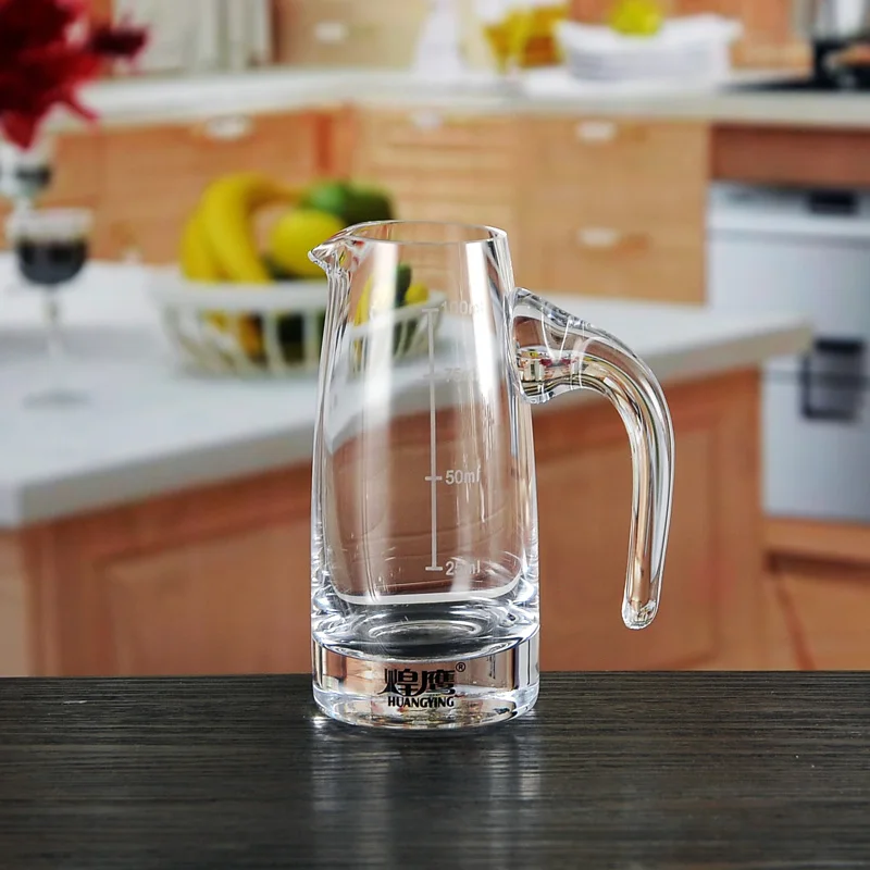 Отличное качество 100 мл ~ 500 стеклянная бутылка для виски ликера вина | Дом и сад