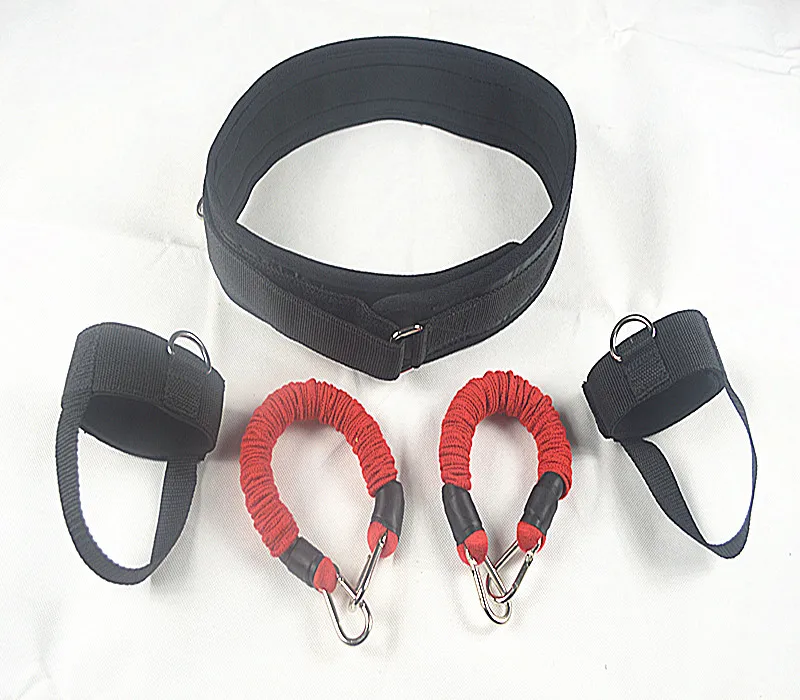 Баскетбольный Теннисный беговой прыгающий ногой тренировочные упражнения