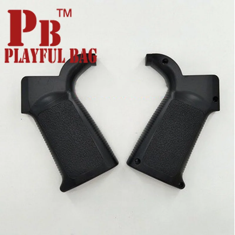 

PB Playful bag toy guns Jinming m4 tactical grip/magazine capsule accessories