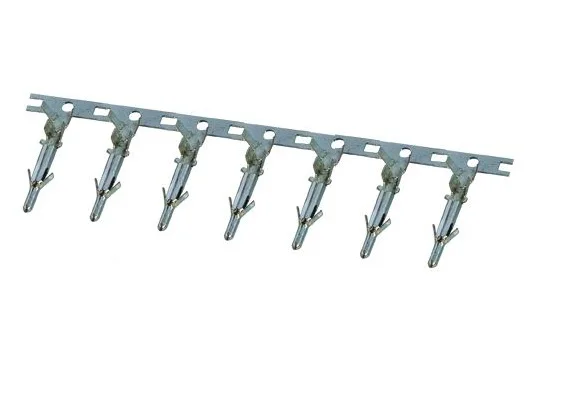 500 шт. 3 0 мм разъем Micro Fit обжимной мужской олово (Sn) покрытие Фосфорная бронза