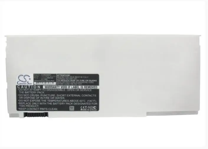 

Аккумулятор Cameron Sino 4400mAh ДЛЯ MEDION Akoya MD97199 MD97201 MD97247 MD98150 925T2950F BTY-S31 BTY-S32 для MSI X-Slim