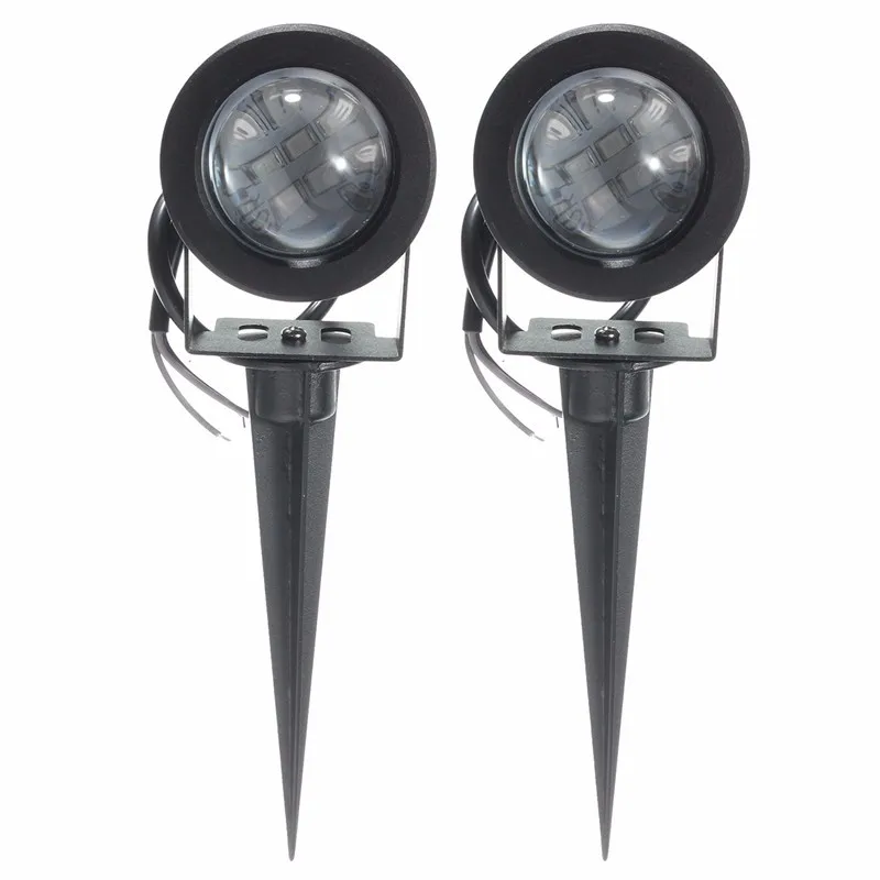 Новый продукт 10 Вт DC12V RGB светодиодный светильник для подводного фонтана