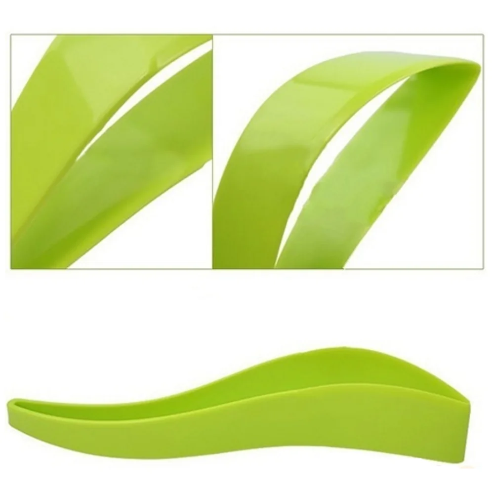 Новинка практичный слайсер для пирога листовой направляющий резак нож нарезки