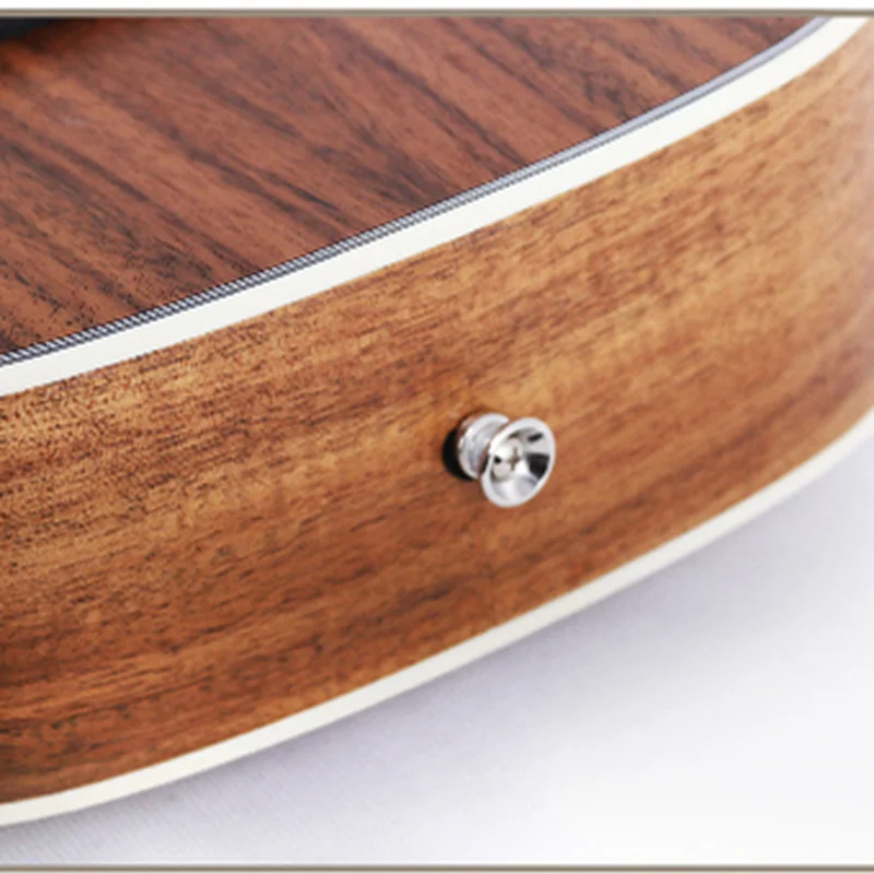 Гавайские гитары укулеле 30 дюймов Акация Мини электрическая баритон