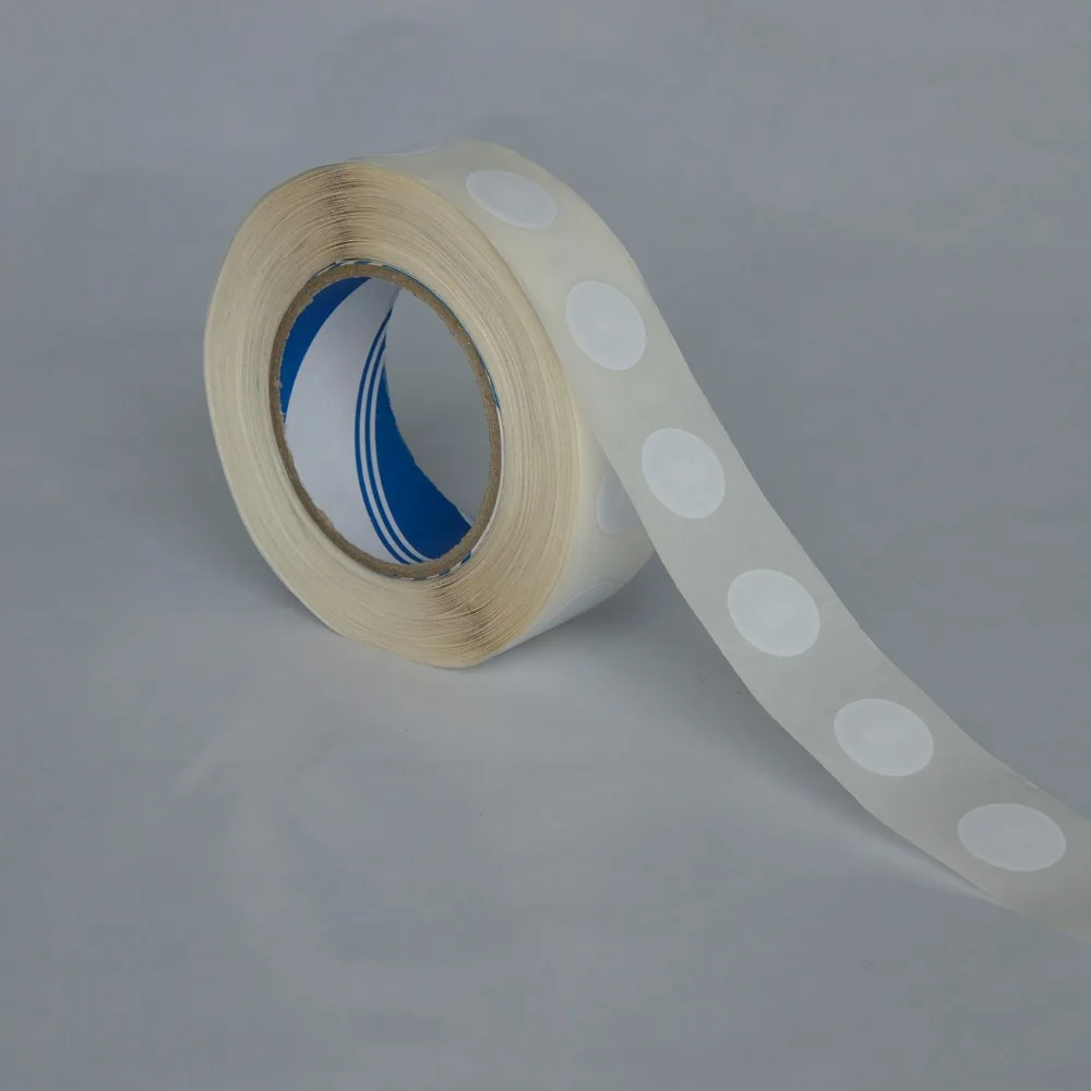 Флюоресцентный RFID ключ 13 56 МГц NFC метка кольцевой для управления смартфоном