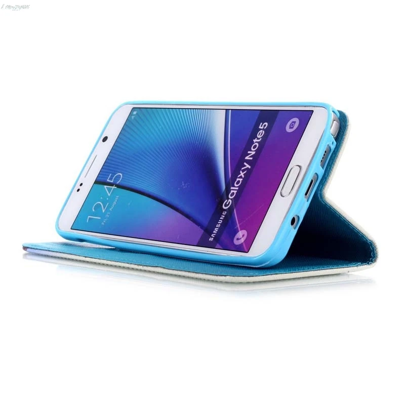Флип чехол для Samsung note5 Note 5 SM N920 N9200 N9208 N920C N920g кожаный мобильного телефона n920i N920s