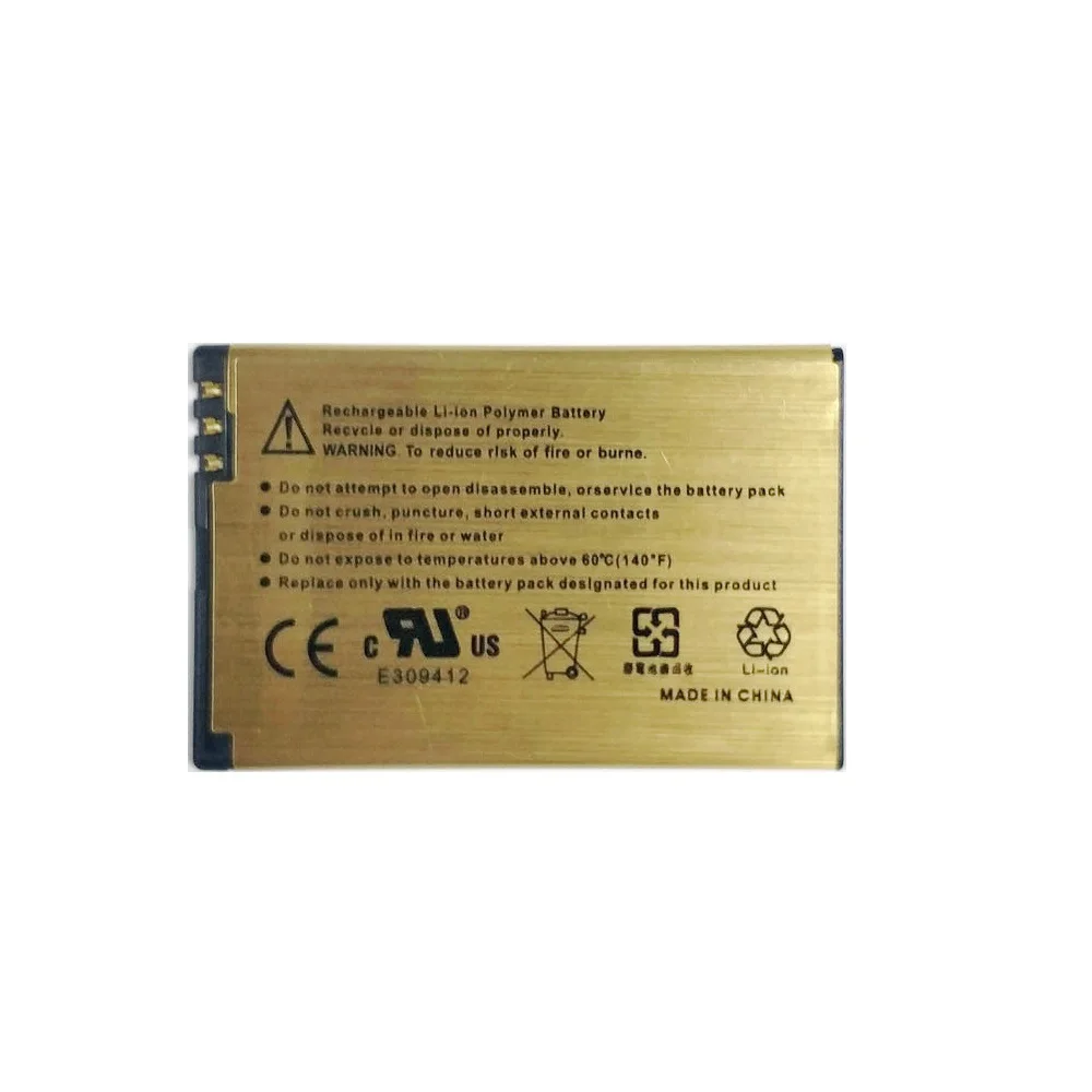 Новый аккумулятор 2450 мАч для телефона NOKIA Lumia 710 610 303 3030 510 603 610C | Мобильные телефоны