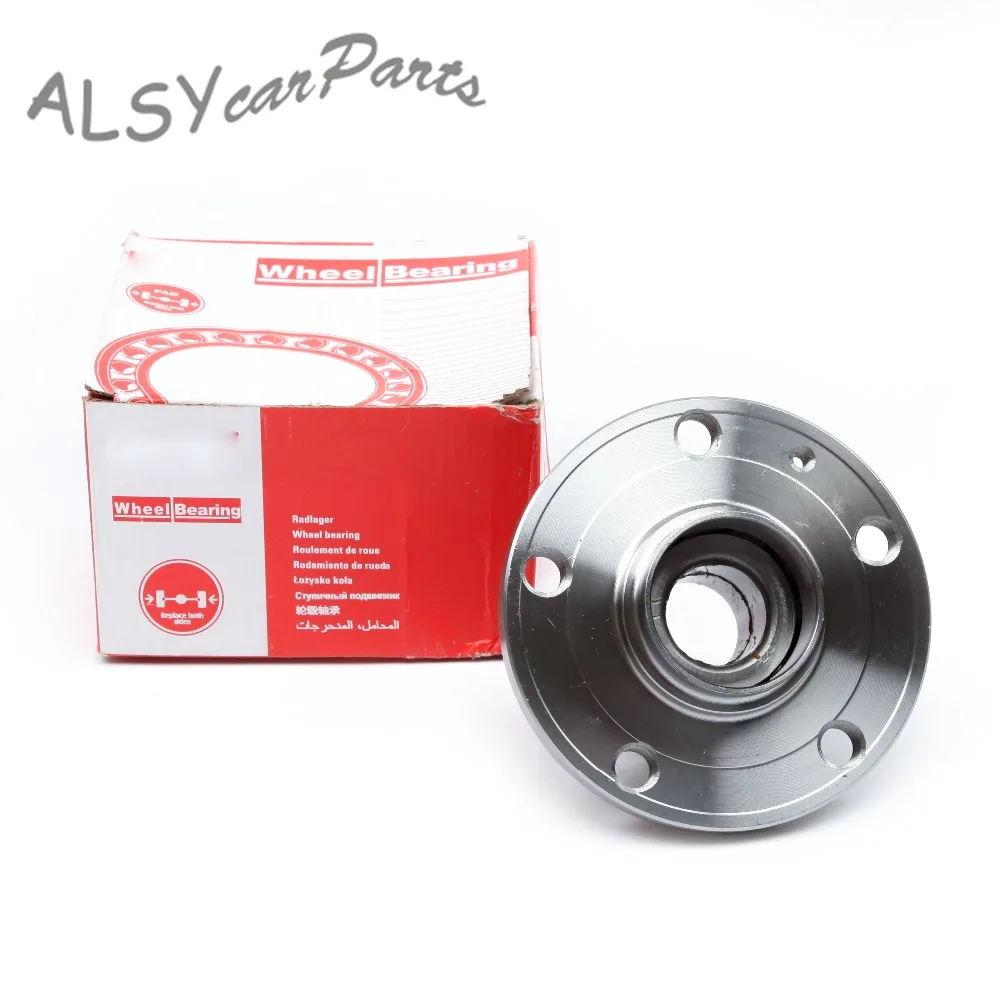 Подшипник ступицы заднего колеса YIMIAOMO OEM 1T0 598 611 FWD в сборе для VW Passat Eos Jetta Golf Audi A3 S3