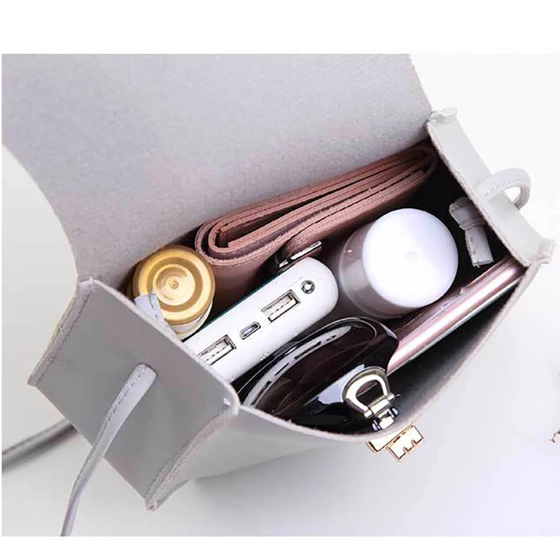 Для девочек маленькая сумка 2019 мода шестиугольник женщин Креста тела Сумки