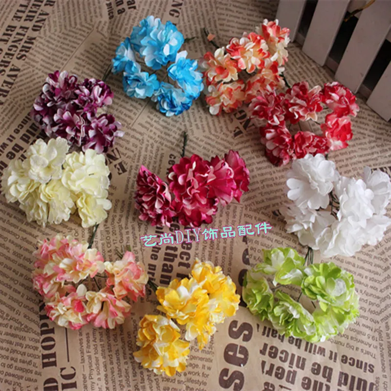 Бесплатная доставка 6 шт. 4 см блестящие фотообои ручной работы для скрапбукинга