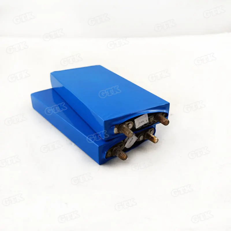 Аккумулятор GTK 3,2 v 10ah lifepo4 30A разрядка 10000mah Алюминиевый Чехол для аккумулятора 12v 10ah DIY упаковка электроинструментов для электровелосипеда