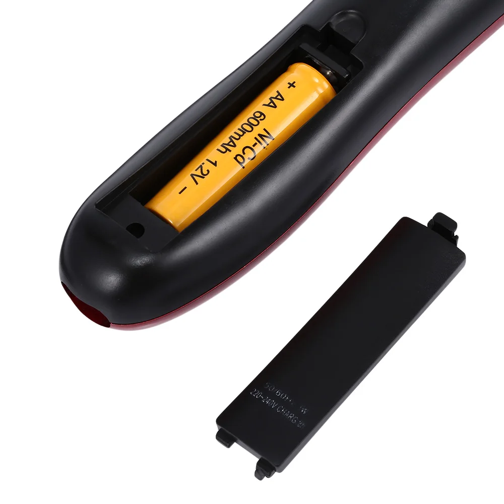 Kemei KM-1409 профессиональная электрическая машинка для стрижки волос триммер alipearl