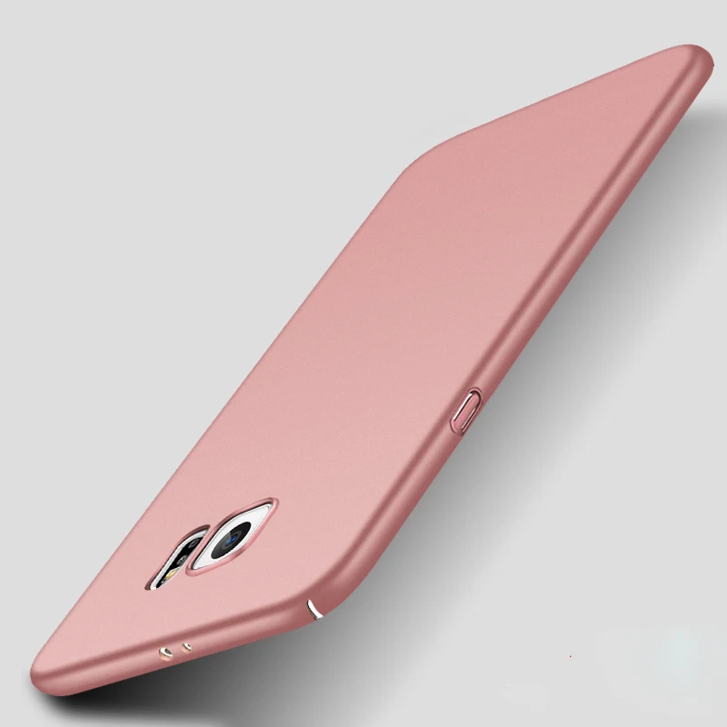 Матовый чехол для Samsung Galaxy S8 S9 Plus S6 S7 Edge A3 A5 A7 J1 J3 J5 J7 2016 2017|case for samsung galaxy|case samsungphone cases