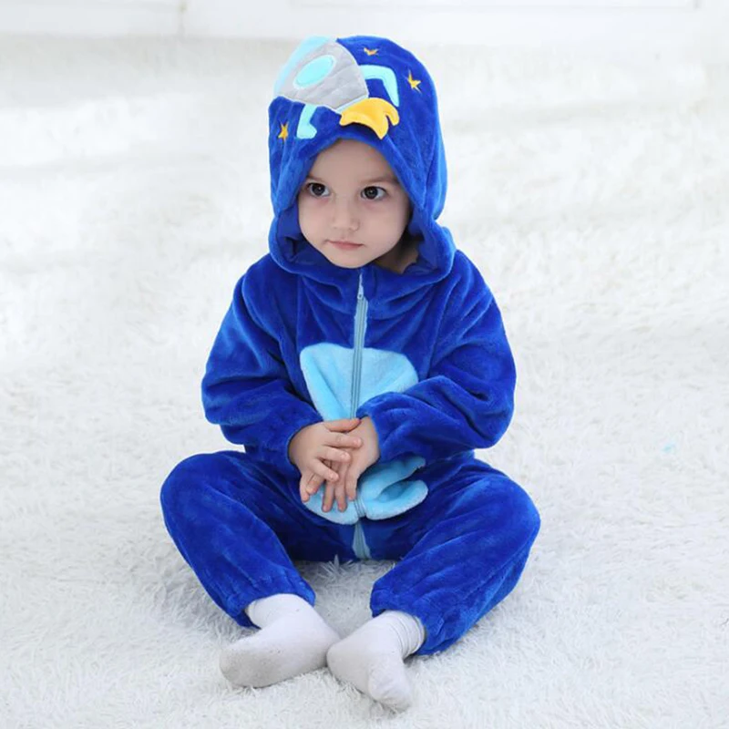 

Baby Super Luigi Brothers Kigurumi Newborn Infant Romper Animal Onesie Cosplay Costume Outfit Hooded Jumpsuit Winter Spring Suit