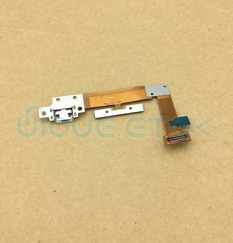 Tested Good For Lenovo Yoga tablet 2 1050 1050F Charger Connector Board USB Charging Port Flex Cable | Мобильные телефоны и