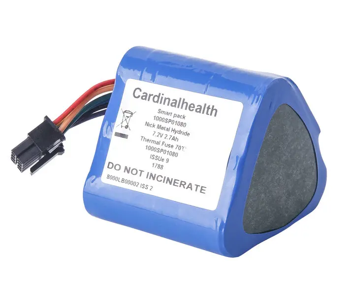 Для CardinaIHealth 1000SP01080 Alaris GH 7 2 v 2700mAh Новая фотография| |