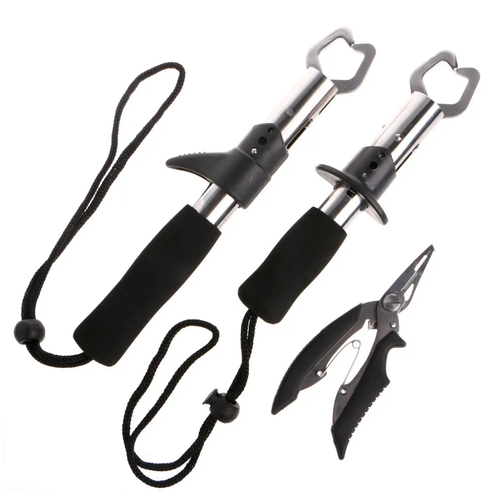 Портативная рыболовная приманка из нержавеющей стали|lip gripper|fish lip gripper grabberfish |