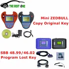 Смарт-миниатюрный чип-программатор ZEDBULL SBB V48.99V46.02, программатор ключей SBB PRO2, бесплатная доставка