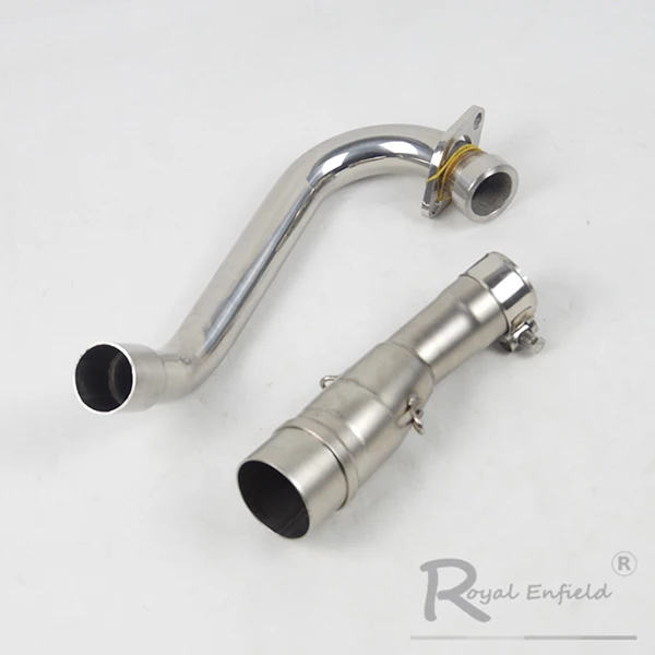 Headers B Xmax 300 250 Slip-On выхлопные трубы, выхлопные трубы из углеродного волокна, глушитель выхлопной трубы для Yamaha XMAX 250 300 cc DB killer - Цвет: Headers B