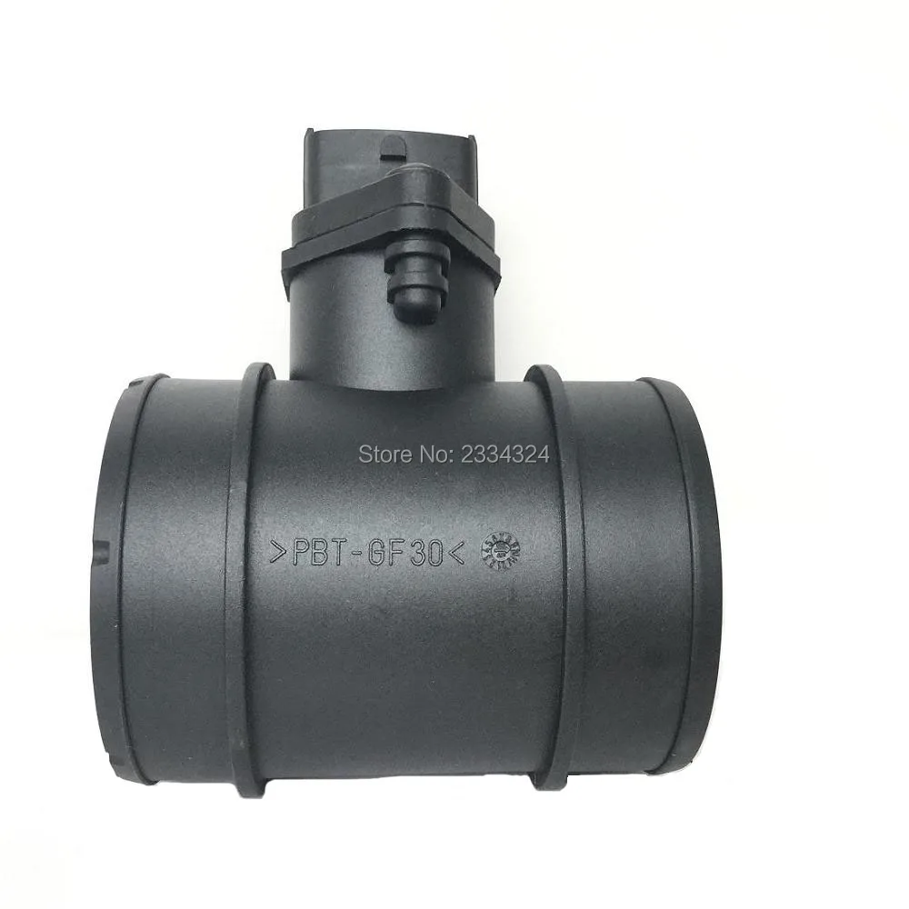 Датчик расхода воздуха Maf для Vauxhall Opel Astra G Zafira A 2 0 DTI 0281002478 24437502 93171527 93171627 093171627|sensor