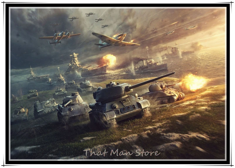 Корабли World of warship WOWS корабль морского флота боевая игра украшение для дома