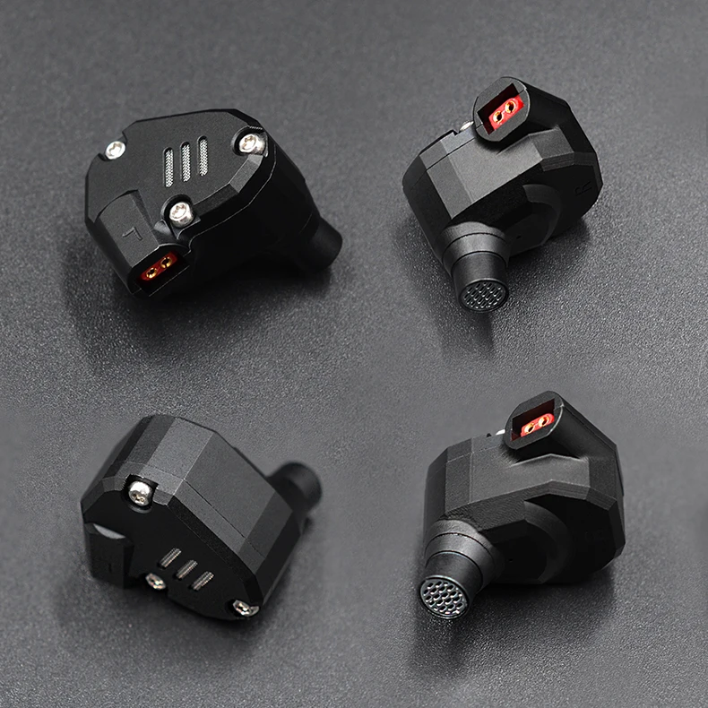 KZ ZS6 наушники 8 динамические наушники-вкладыши HIFI наушники спортивные наушники для мобильного телефона Xiaomi ZS10 AS10 ZST