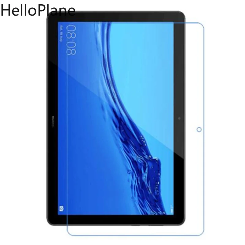 Закаленное стекло для Huawei MediaPad T5 10 July 2018 1 дюйма Защитная пленка экрана планшета |