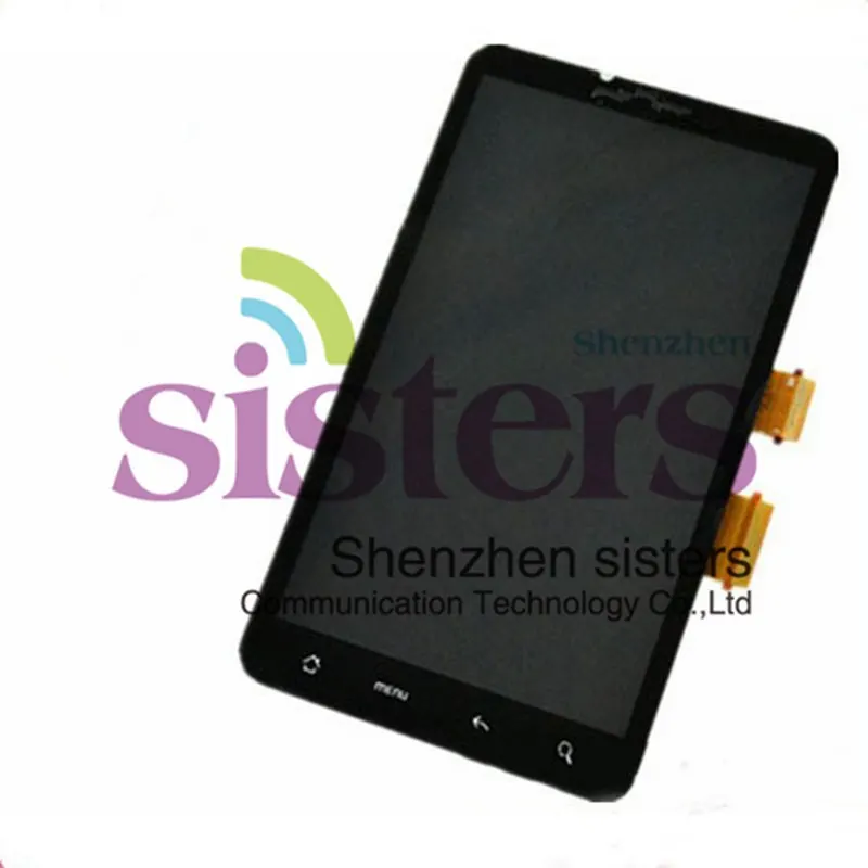 2 шт./лот Высококачественная Передняя панель ЖК сенсорный стеклянный объектив