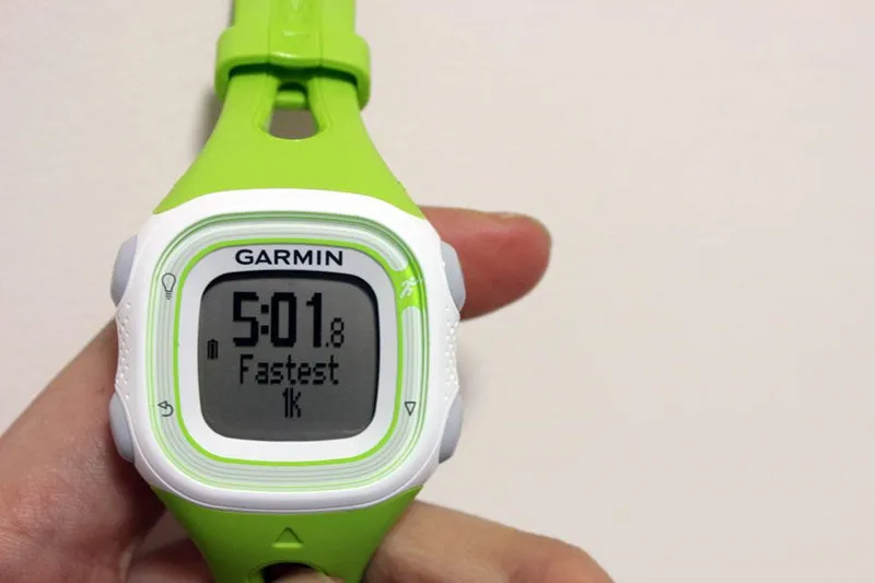 Zycbeauties оригинальные часы garmin Forerunner 10 GPS спортивные для бега|Смарт-часы| |
