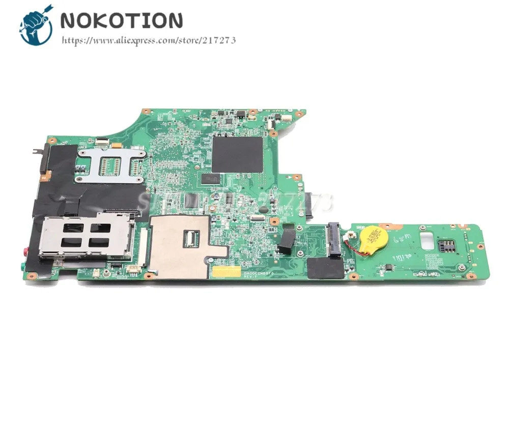 NOKOTION 42W8268 DAOGC2MB8F0 MAIN BOARD For Lenovo L410 SL410 SL410k Laptop Motherboard PM45 ATI graphics DDR3 Free CPU | Компьютеры и