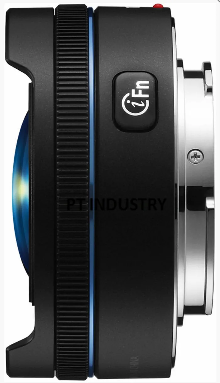 NX 10 мм f/3,5 Рыбий глаз объектив камеры зум черный цвет для samsung NX1 NX30 NX500 NX300 NX3000