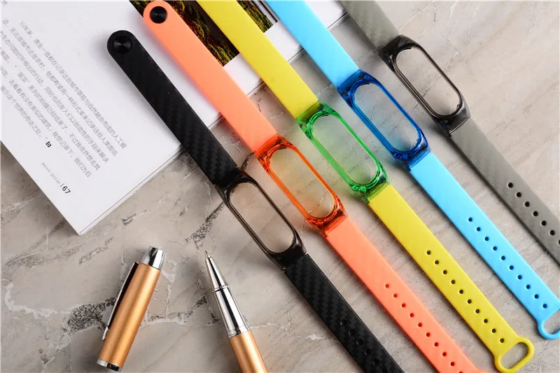 Yuedaer mi band 2 Силиконовый ремешок для Xiaomi mi Band 2 Браслет ремешок для фитнеса трекер спортивный ремешок Замена для xio mi band 2