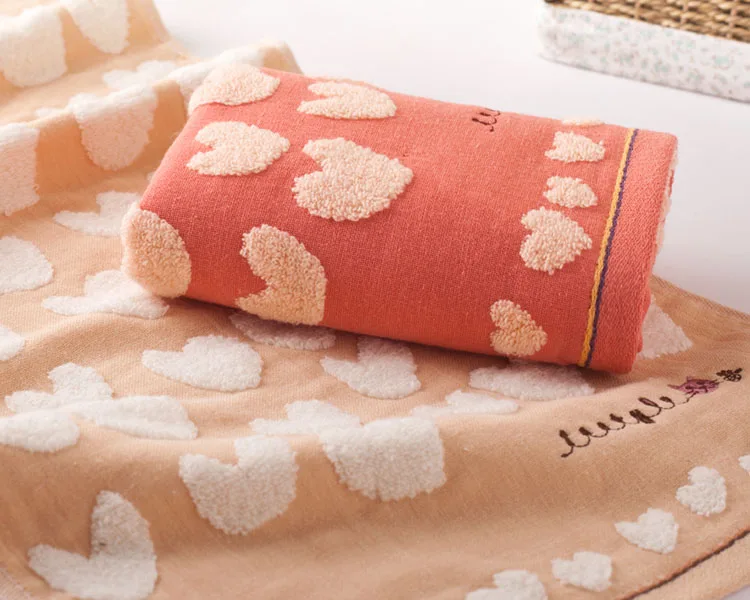 Хлопок точка полотенце супер мягкие удобная машинная стирка высокое качество