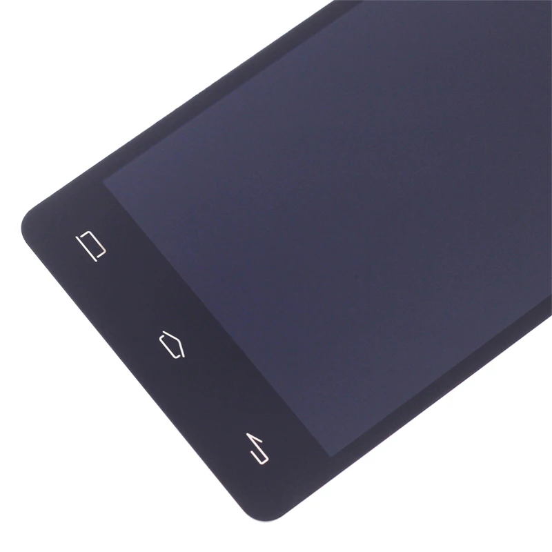 For BQ Aquaris E5 E5.0 0760 LCD Display Touch Screen Free Tools | Мобильные телефоны и аксессуары