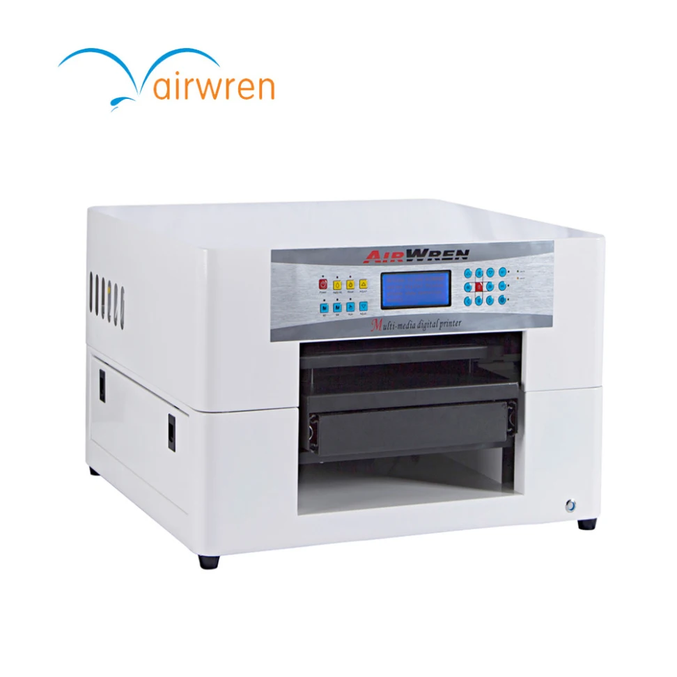 Hot Sale AIRWREN Cheap A3 Size Digital T-shirt Printing Machine With New Technology Impressora | Printers