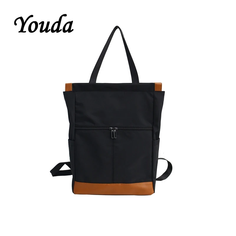 Youda оригинальный женский рюкзак студенческий школьный большой емкости для
