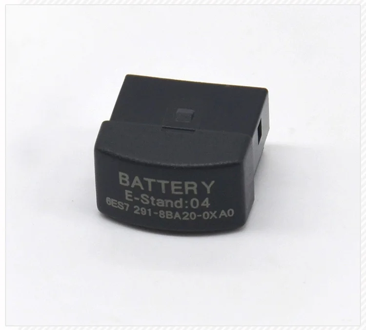 Подходит S7-200 батареи 6ES7291-8BA20-0XA0 для Siemens PLC CPU224XP литиевая батарея картридж батарея 6ES7 291-8BA20-0XA0