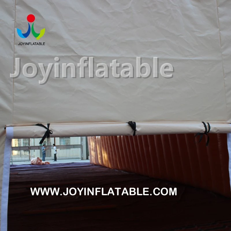 Bestellen Außen Riesigen Event Aufblasbare Party Tunnel Zelt Mit 0,55mm Pvc Materialien Für Sport
