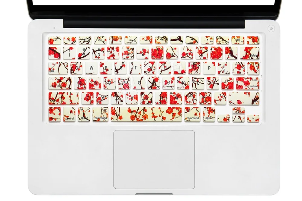 Чехол для клавиатуры Apple Mac Macbook Pro 13 15 17 Air Retina Us|Чехлы клавиатуры| |