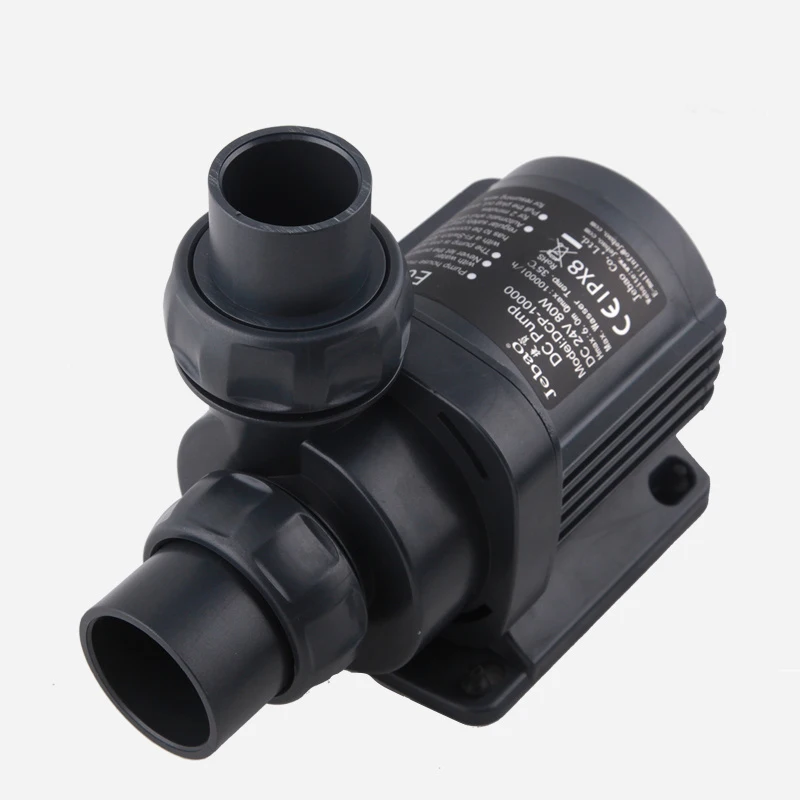 Jebao/Jecod DCP3000/4000/5000 Мощный водяной насос Синусоидальная волна супер тихий обратный