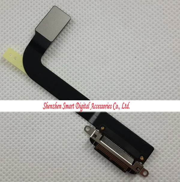 5 шт. usb зарядное устройство док разъем порта flex кабель для ipad 3 3-го поколения ipad3
