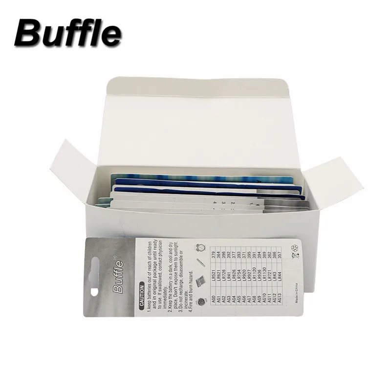 40 шт./4 упаковки щелочные батарейки AG10 LR1130 389 SR1130 Button 189 LR54|ag10 lr1130|coin cell batterycoin battery |