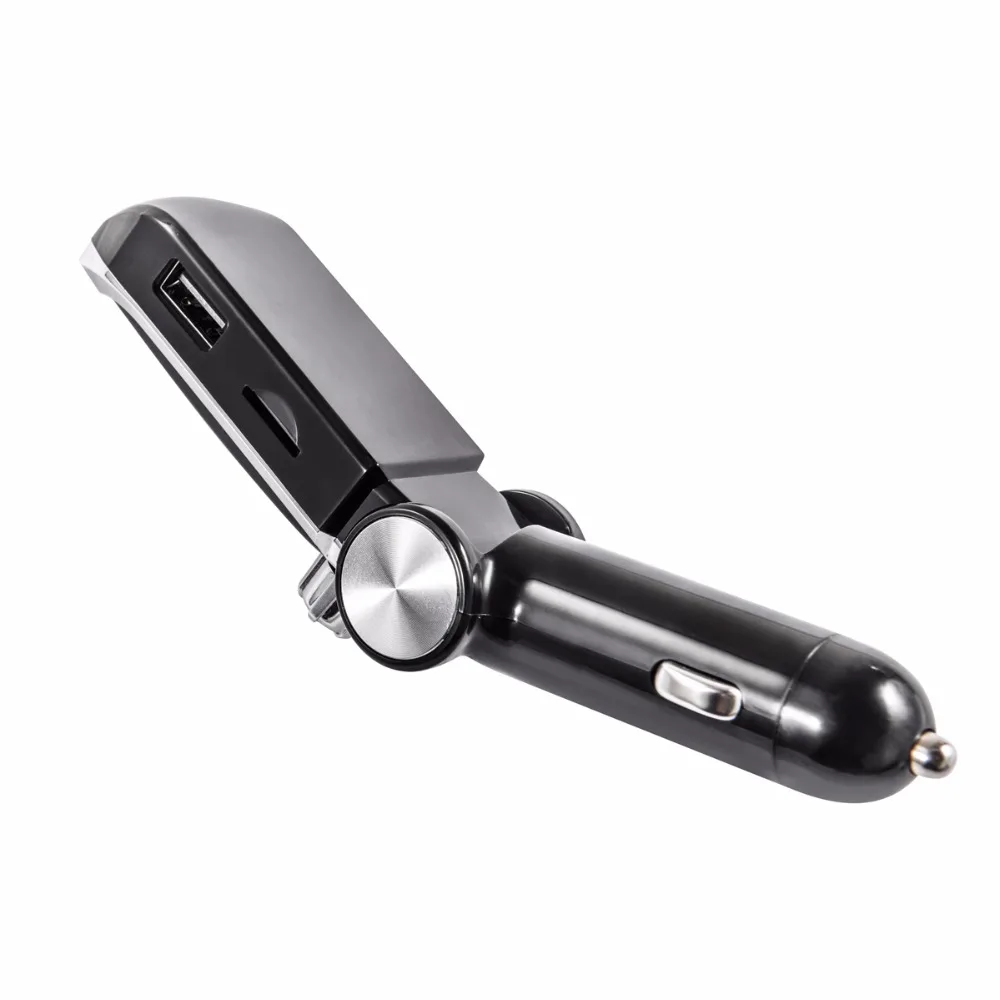 BBL02 Новый Bluetooth автомобильный комплект беспроводной Hands free FM Автомобильный MP3