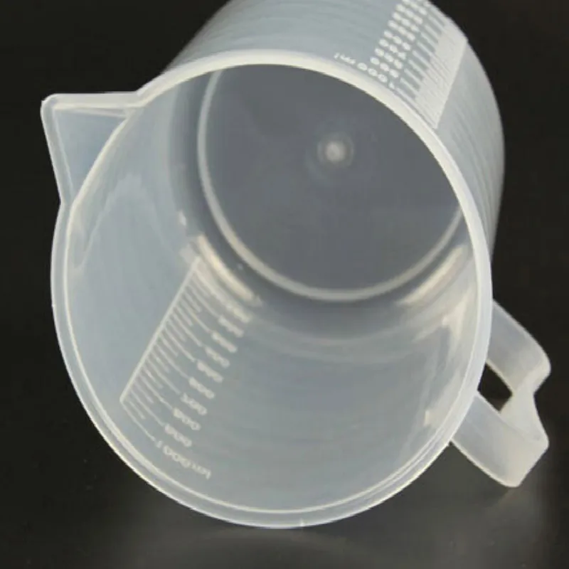 

measuring cups plastic measuring cup measure 250ml-5000ml free shipping
