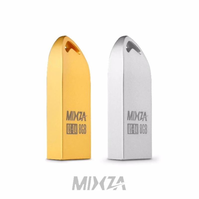 MIXZA QS Q4 мини USB флешка 4 ГБ/8 ГБ/16 ГБ/32 ГБ/64 Гб Флешка 2 0|usb flash drive usb|flash usbstick usb |