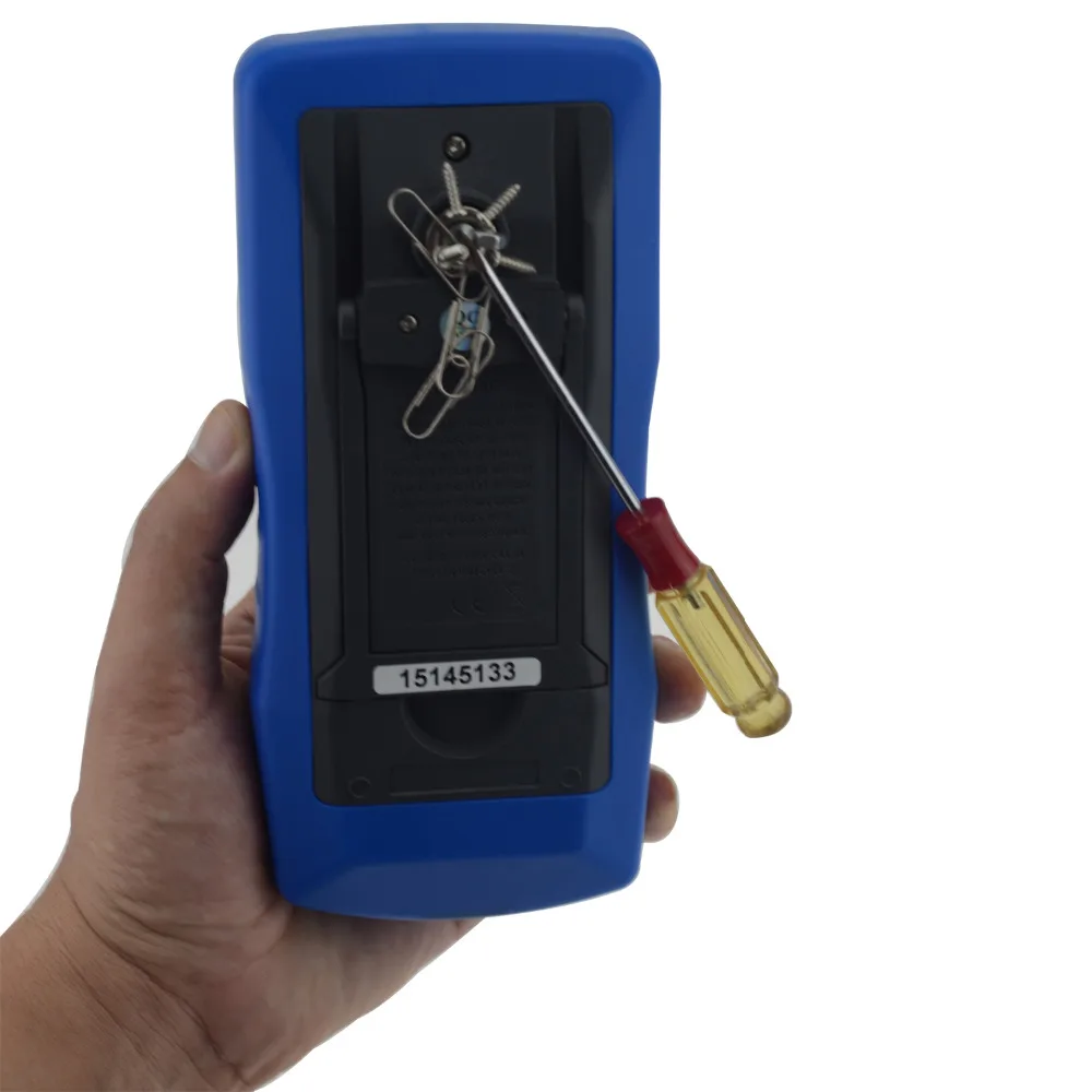 Цифровой вольтметр Multimetro с сумкой для переноски | Инструменты